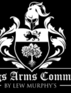 Kings Arms Commons logo.