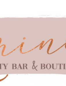 Luminous Beauty Bar & Boutique Logo.