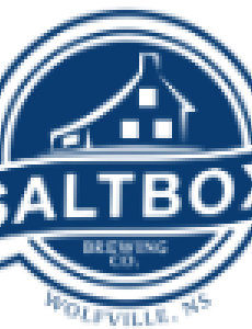 Photo of the Saltbox logo.