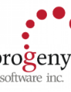 Progeny Software Inc. Logo