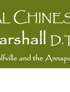 The Traditional Chinese Medicine logo.