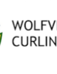 Wolfville Curing Club Logo.