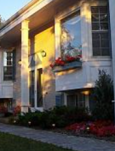 A photo of one of the accommodations offered by Blue Shutters Accommodations. 