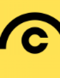 A photo of the Canopy Creative logo.