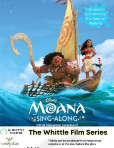 Moana Poster