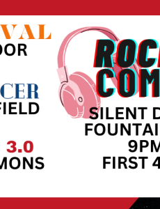 March 23 events