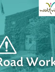 road work