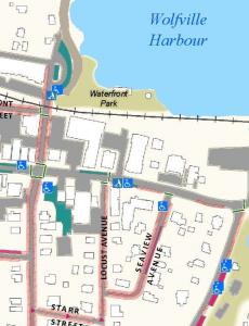 East End Gateway Parking Lot Location