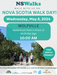 NS Walks Day