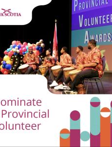 Provinicial Volunteer Awards