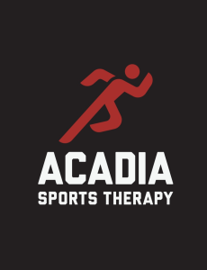 Acadia Sports Therapy Logo