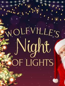 Night of Lights Poster