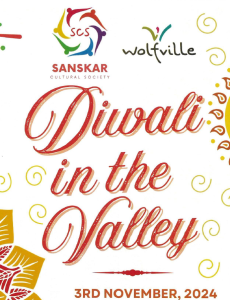 Diwali in the Valley poster