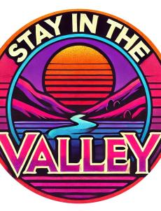 Logo for Stay In The Valley