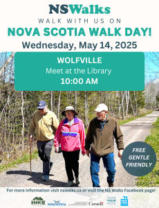 NS Walk Day