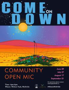 Come on Down 2025