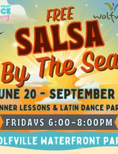 Salsa by the Sea