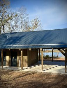 Reservoir Park Washrooms
