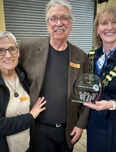 Volunteers of the year 2026