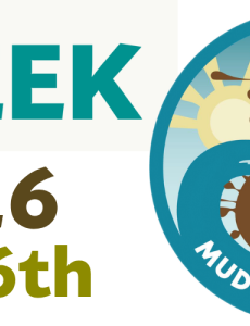 Mud Creek Days Banner 2026