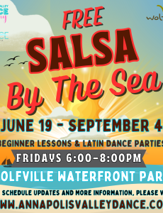 Salsa by the Sea